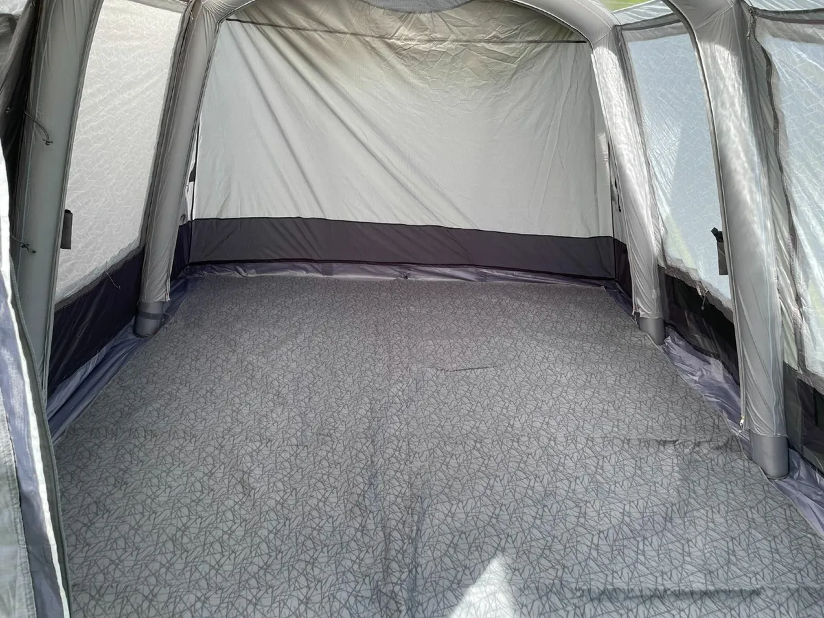 Vango Galli III Air Low Drive Away Awning - As new - Image 4