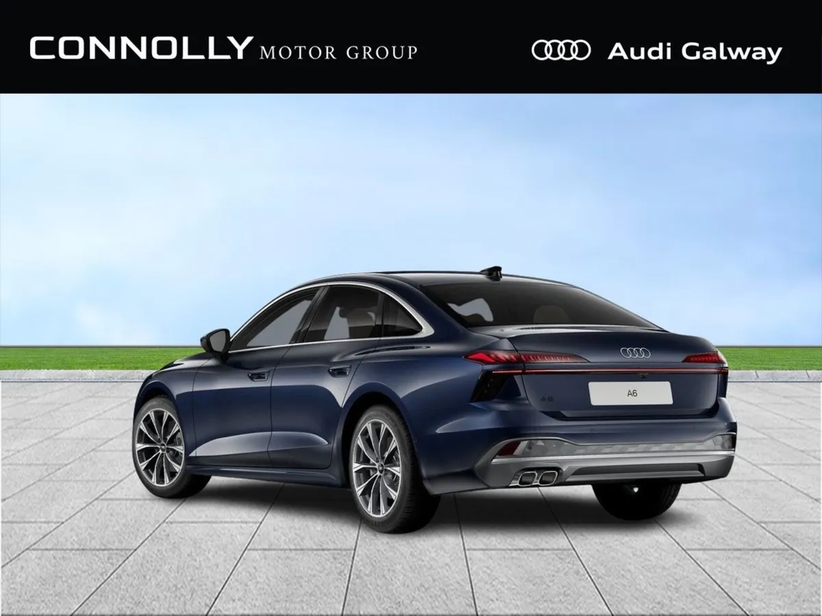 Audi A6 2.0tdi 204BHP SE Auto - Full Leather - Am - Image 2