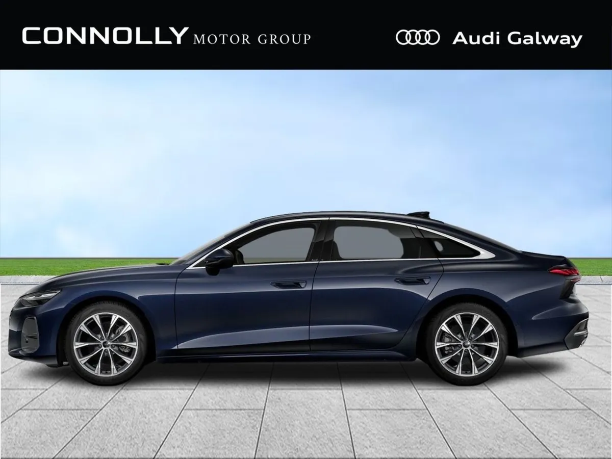 Audi A6 2.0tdi 204BHP SE Auto - Full Leather - Am - Image 3