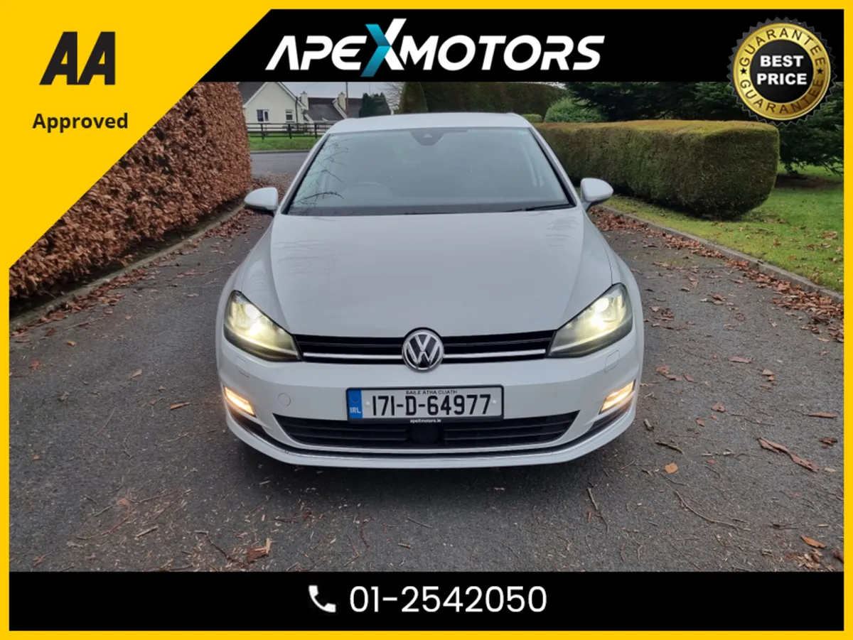 Volkswagen Golf FINANCE ARRANGED * 1.4 HIGHLINE (T - Image 3