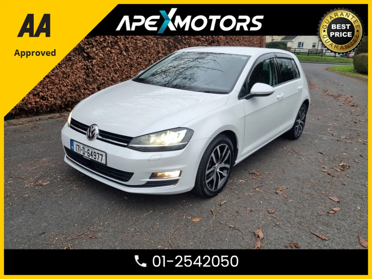 Volkswagen Golf FINANCE ARRANGED * 1.4 HIGHLINE (T - Image 4