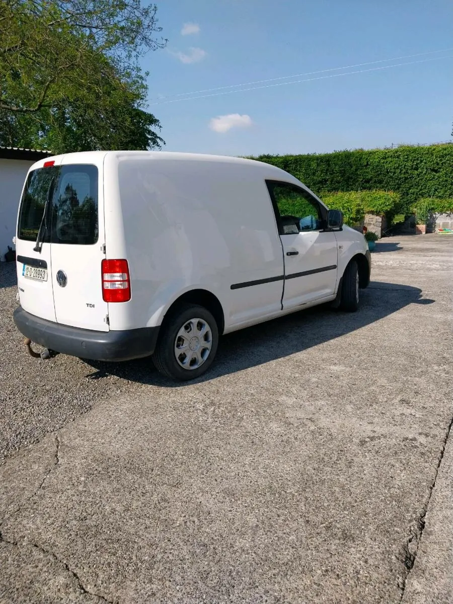 Vw Caddy - Image 2