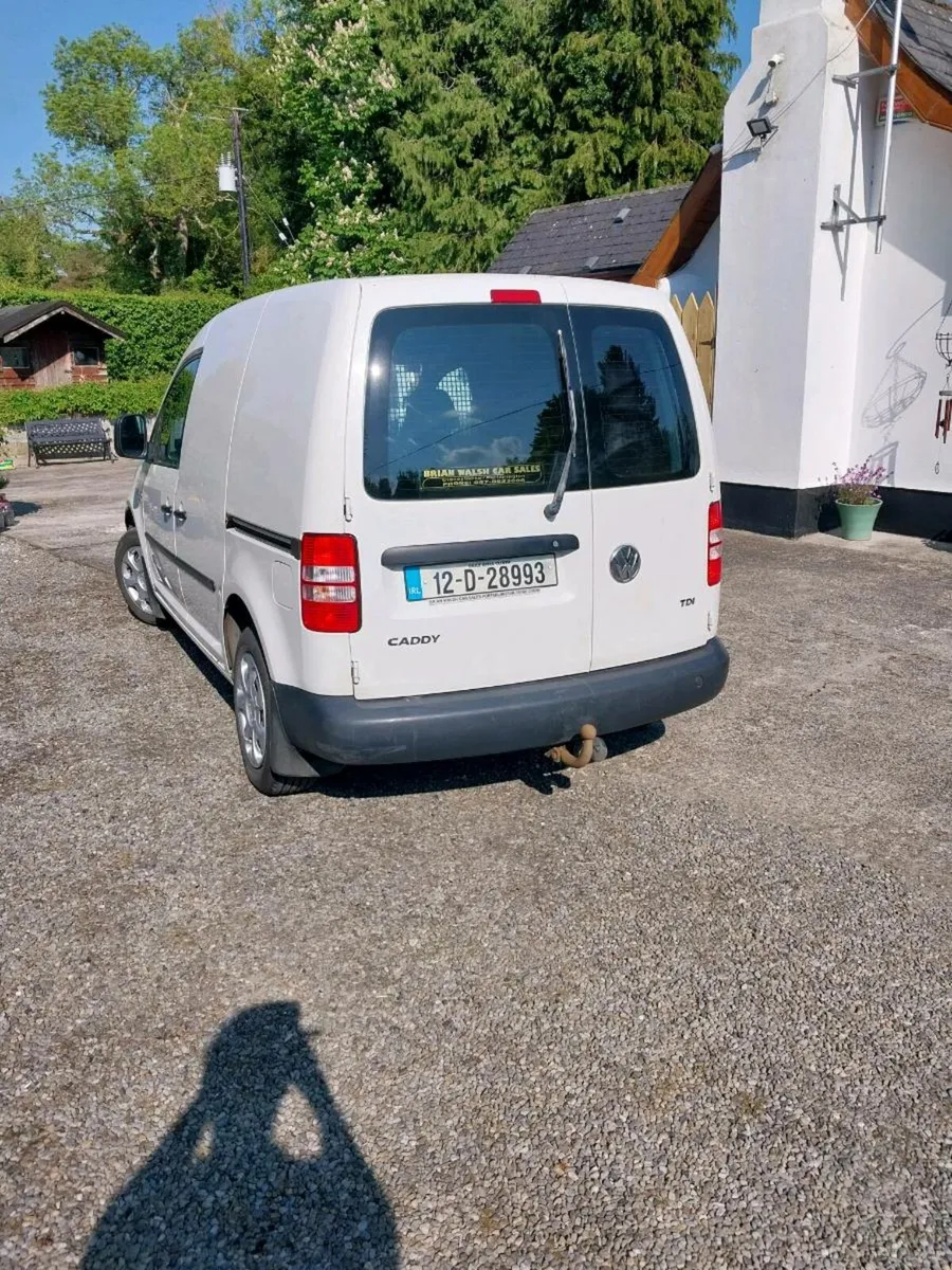 Vw Caddy - Image 3