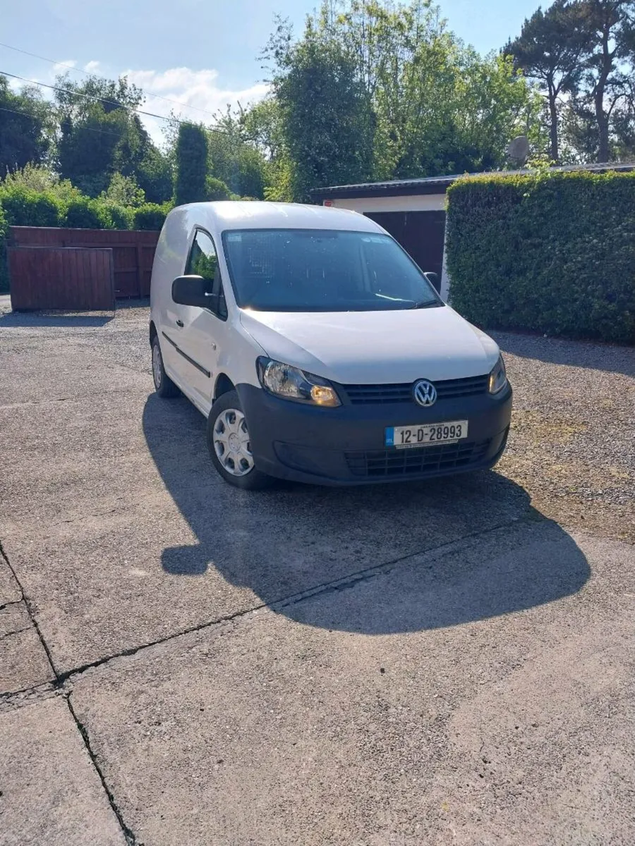 Vw Caddy - Image 1