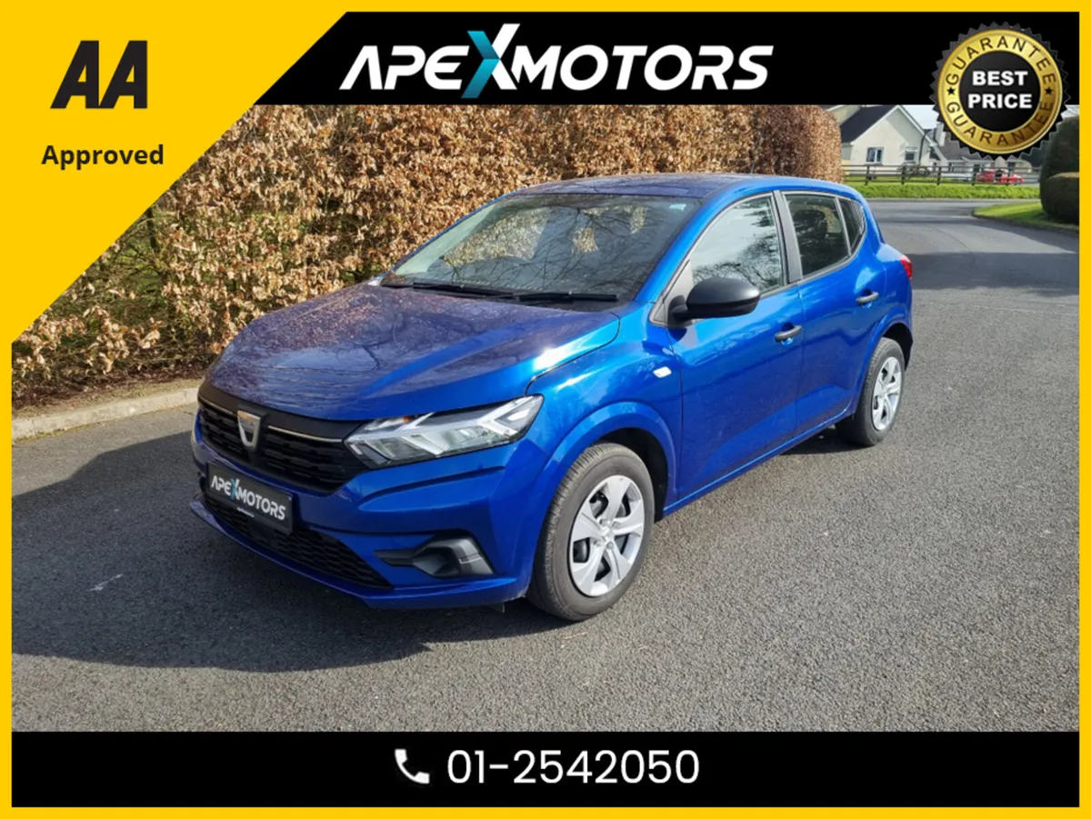 Dacia Sandero Stepway FINANCE ARRANGED * 1.0 PETRO - Image 3