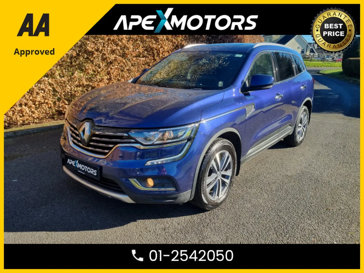 Renault Koleos FINANCE ARRANGED * DCI DYNAMIQUE S - Image 4