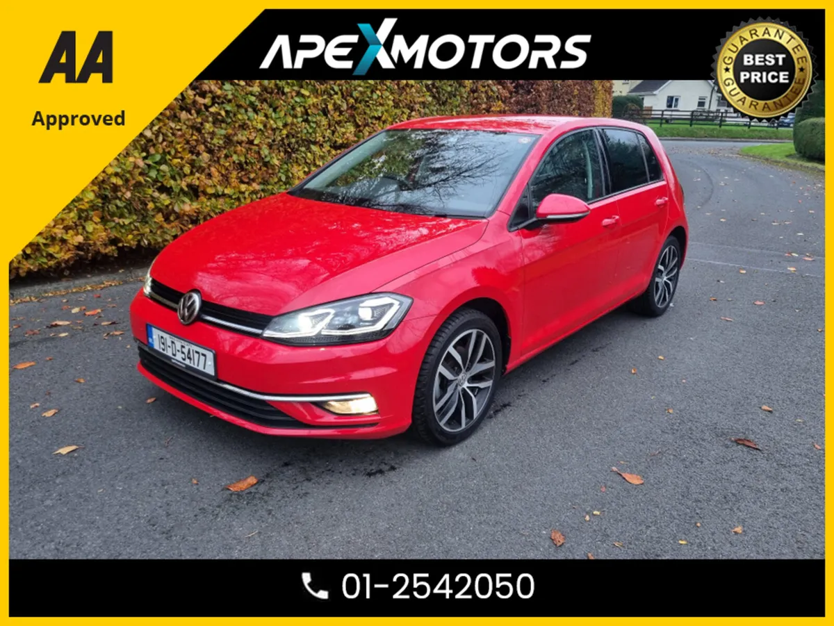 Volkswagen Golf FINANCE ARRANGED * HIGHLINE EXTRA - Image 3