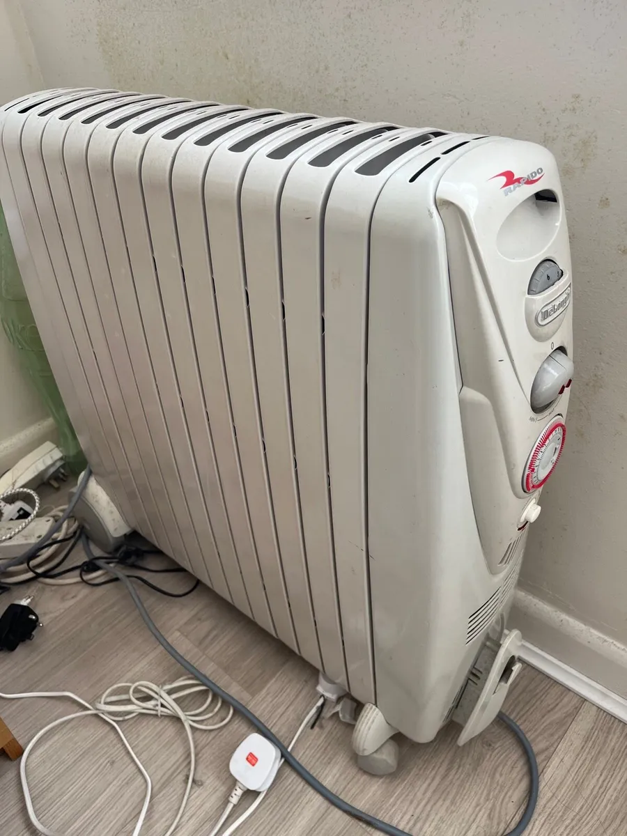 Electric heater - Image 1