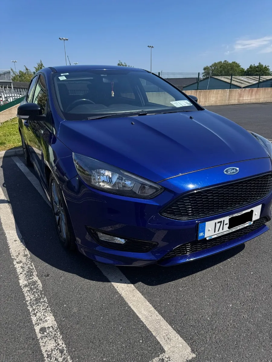 Ford Focus 2017 PS ST-Line 150BHP 2.0L Diesel - Image 2