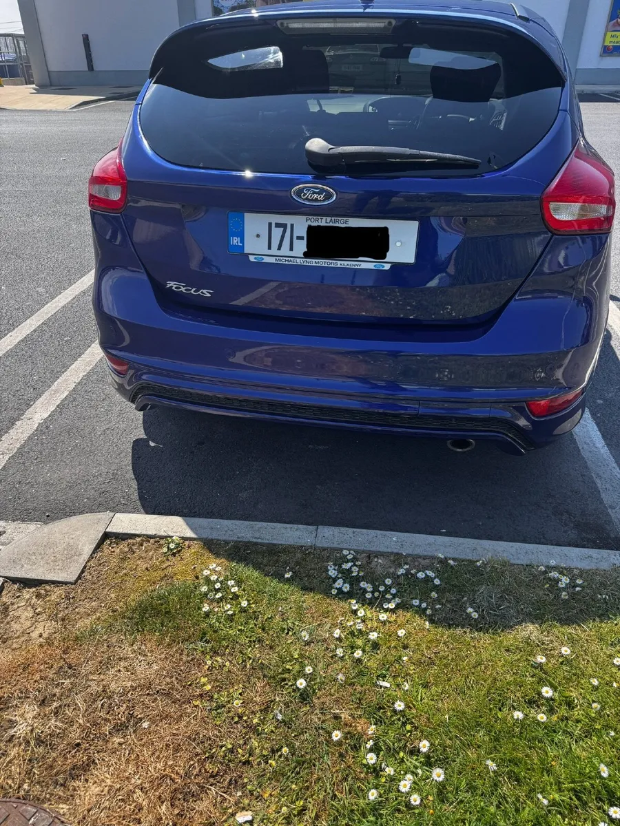 Ford Focus 2017 PS ST-Line 150BHP 2.0L Diesel - Image 3