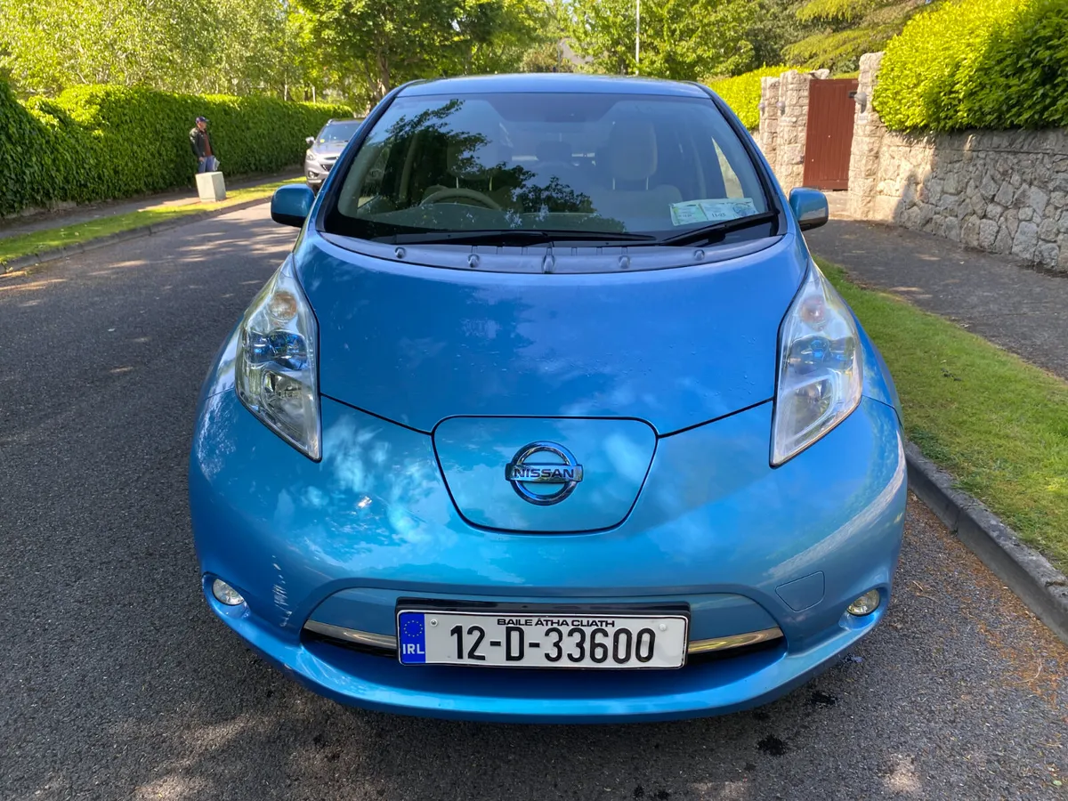 Nissan Leaf - LOW KMS - €3,500 - Image 4