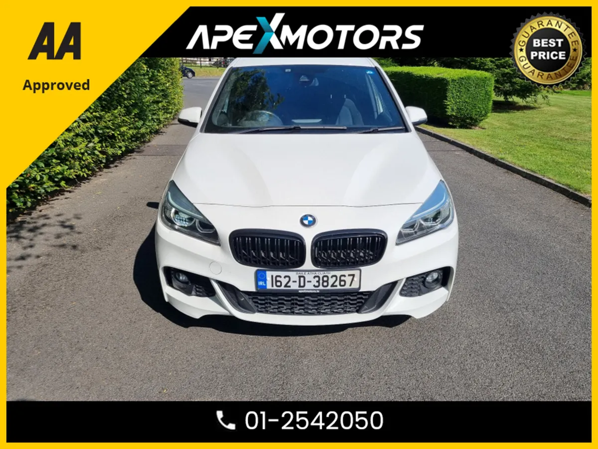 BMW 2-Series FINANCE ARRANGED * M-SPORT * 2.0 DIES - Image 3
