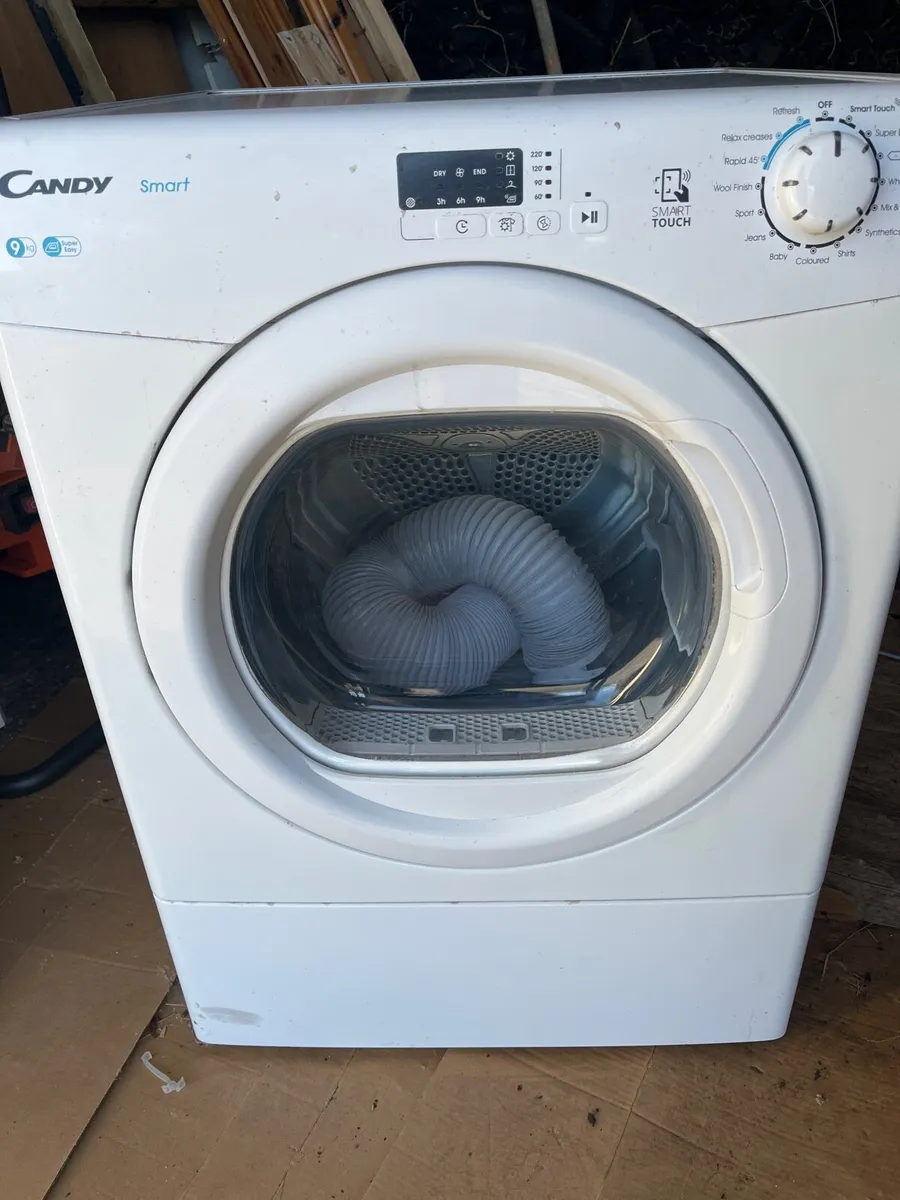 Tumble Dryer