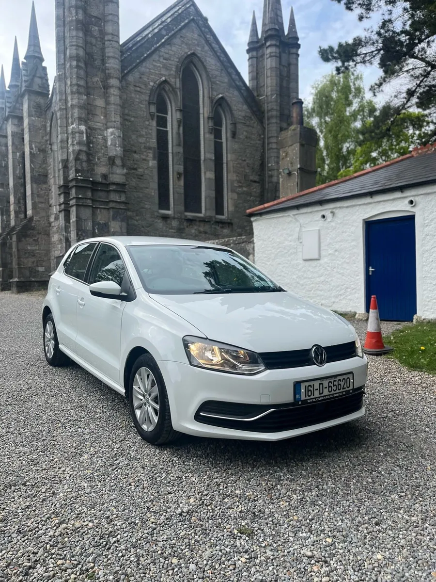 Vw Polo automatic - Image 1
