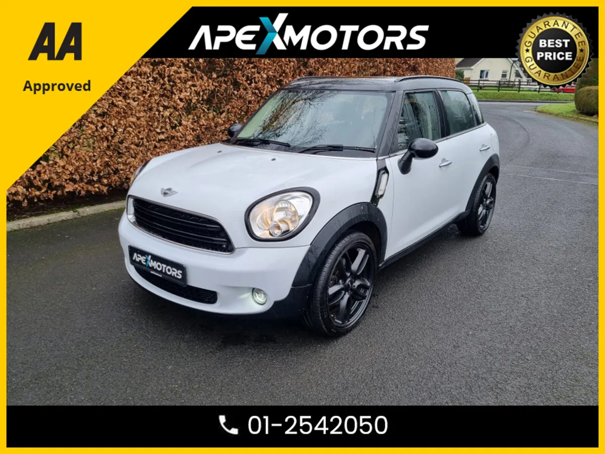 Mini Cooper FINANCE ARRANGED * COOPER D * COUNTRYM - Image 4