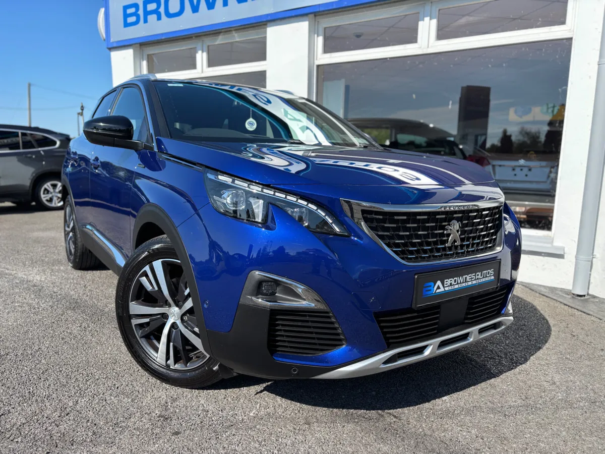 2020 Peugeot 3008 GT-Line 1.5L Diesel - Image 4