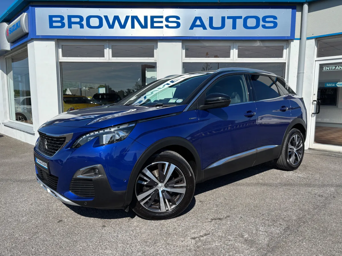 2020 Peugeot 3008 GT-Line 1.5L Diesel - Image 1