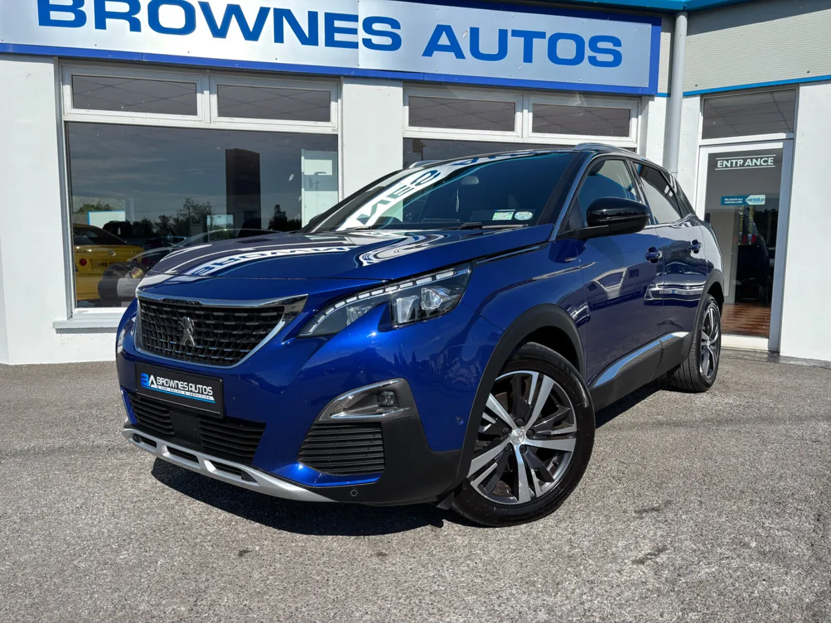 2020 Peugeot 3008 GT-Line 1.5L Diesel - Image 2