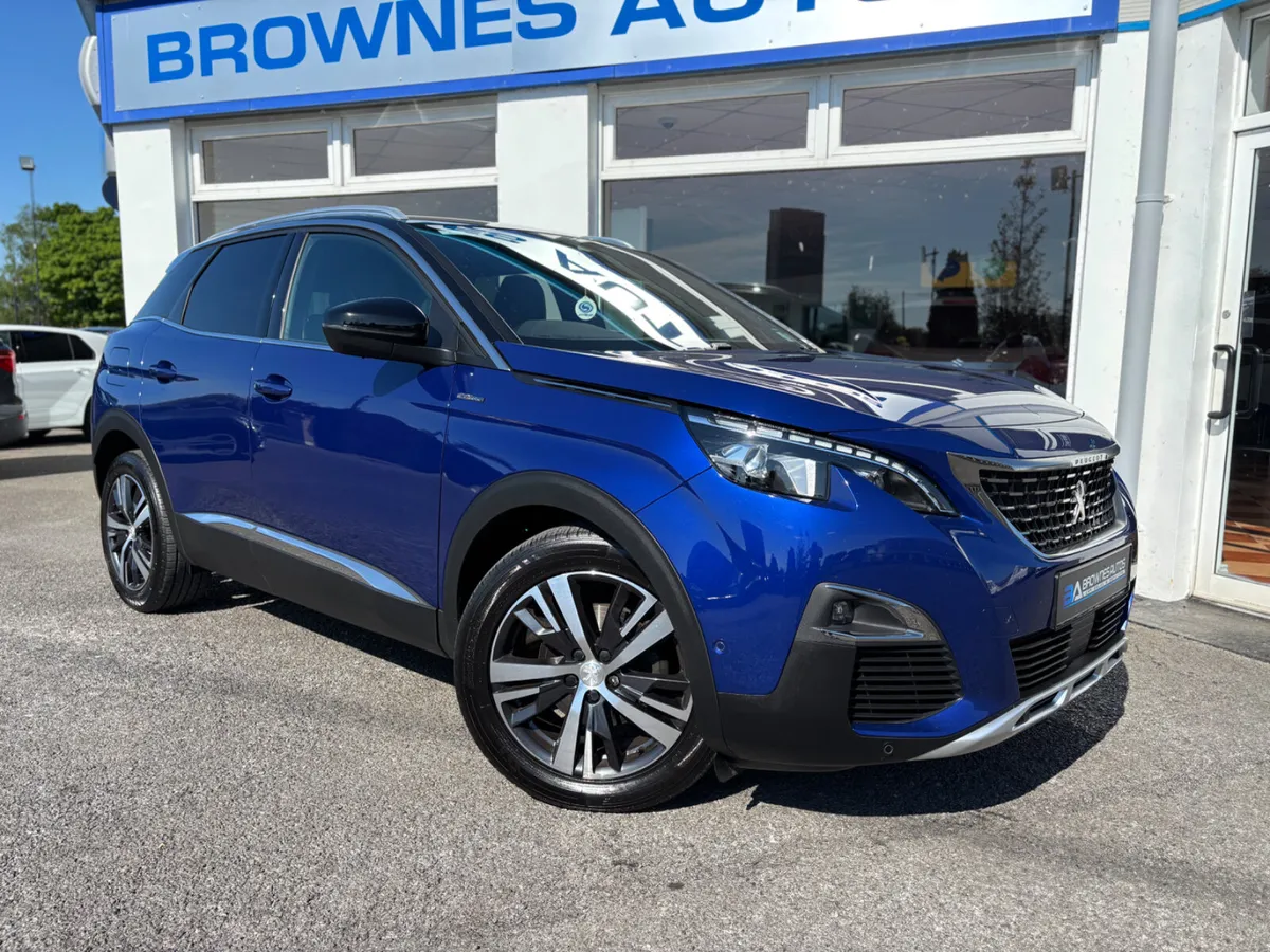 2020 Peugeot 3008 GT-Line 1.5L Diesel - Image 3