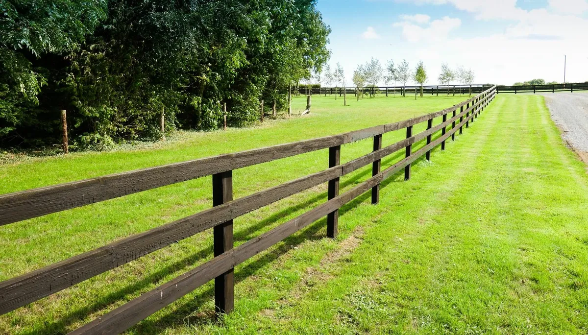 Post & Rail Fencing - Image 3
