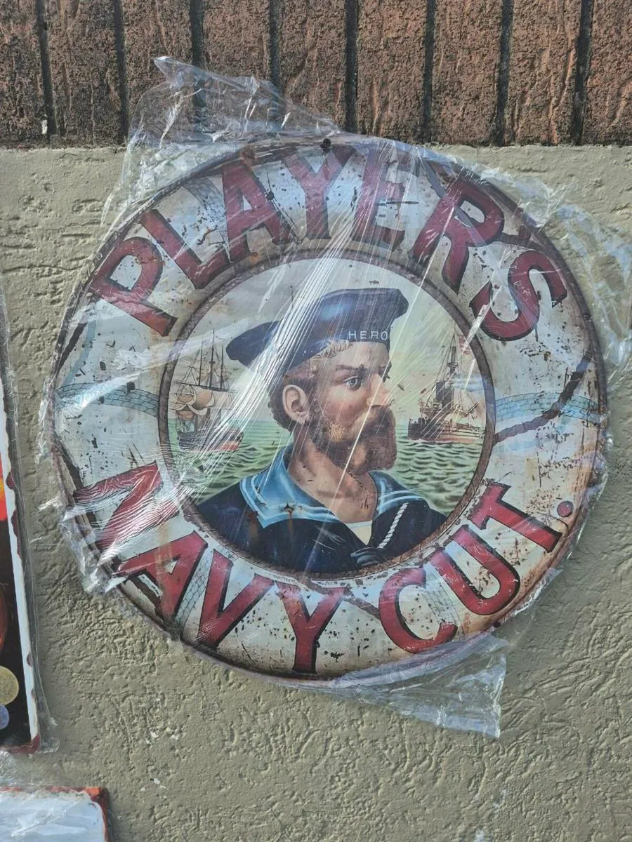 Selection of pubs sign - Image 4