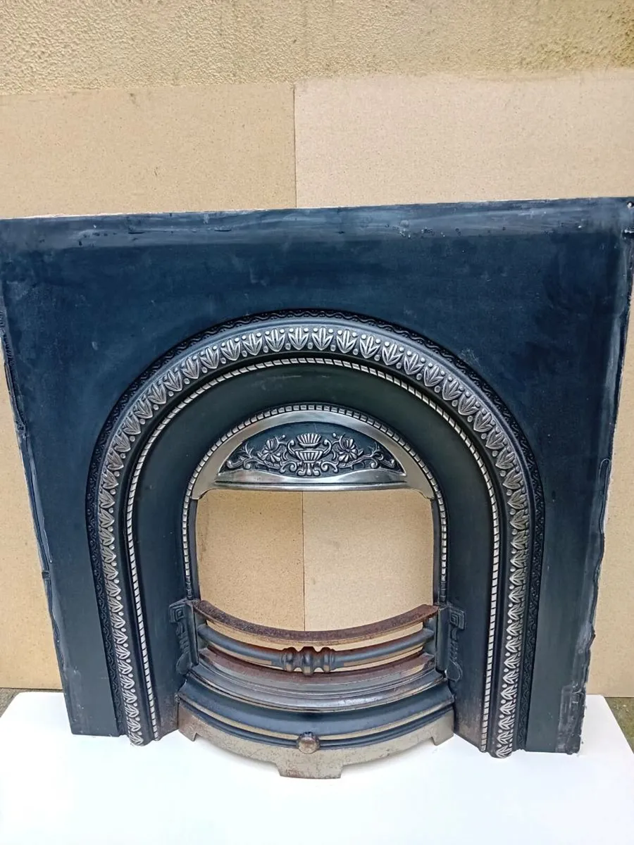 Fire place insert - Image 1