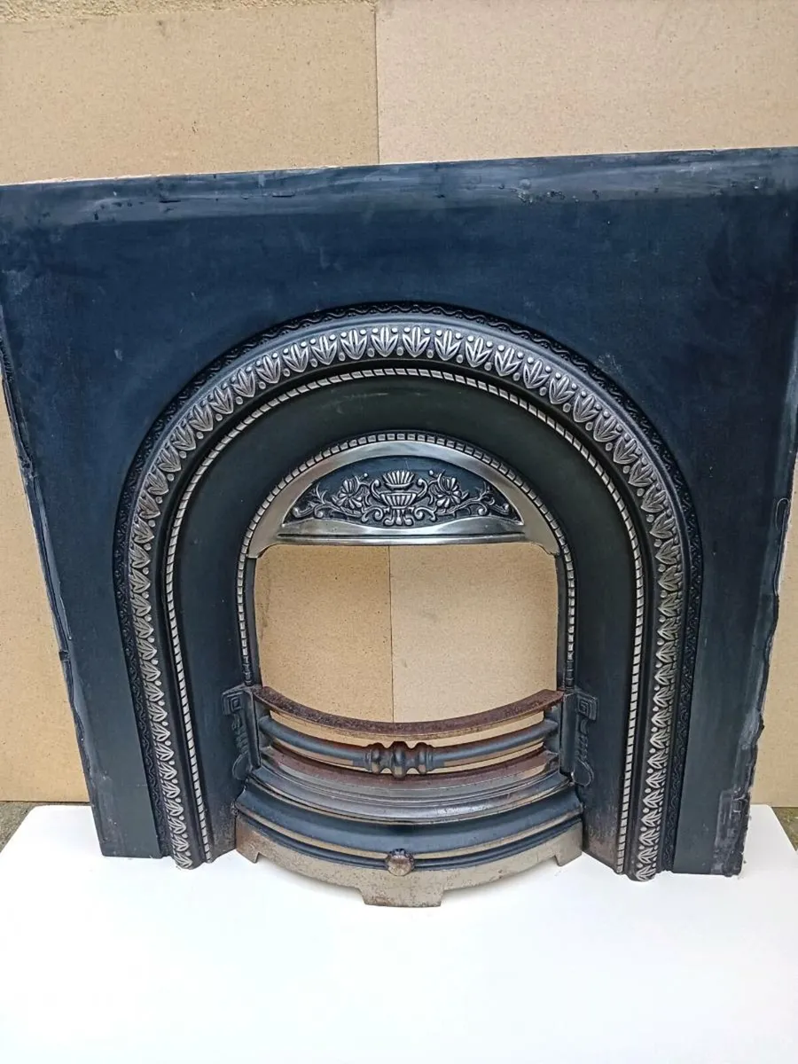Fire place insert - Image 2