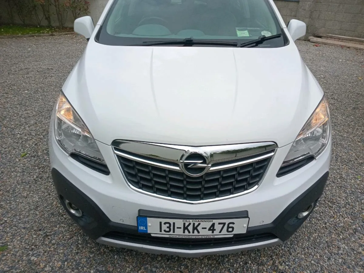 Opel mokka - Image 2