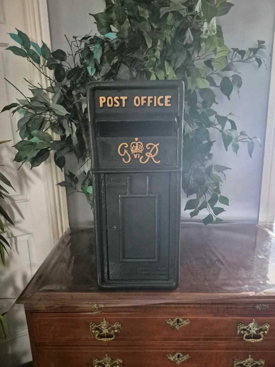 Post Office box - Image 1