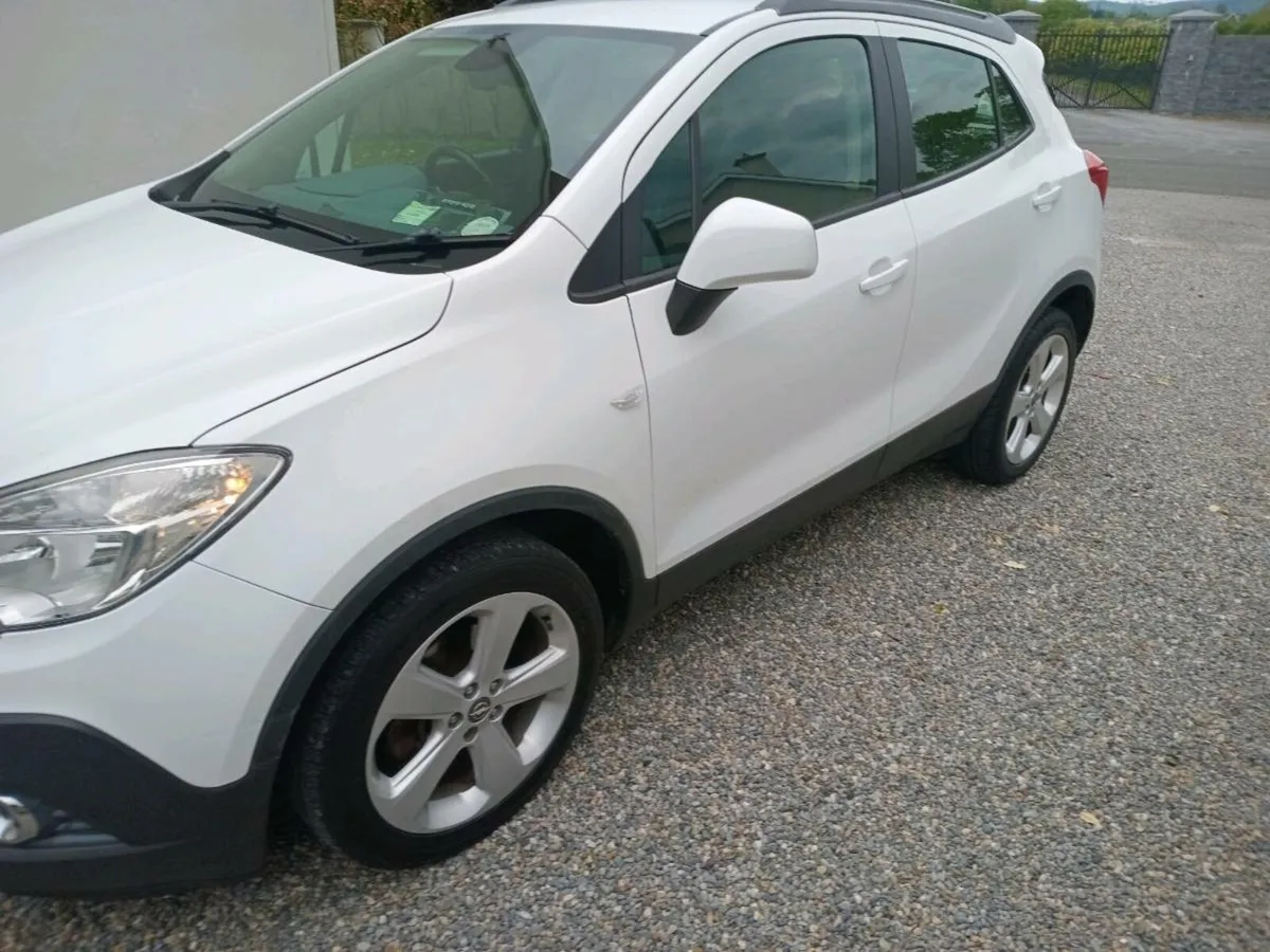 Opel mokka - Image 4