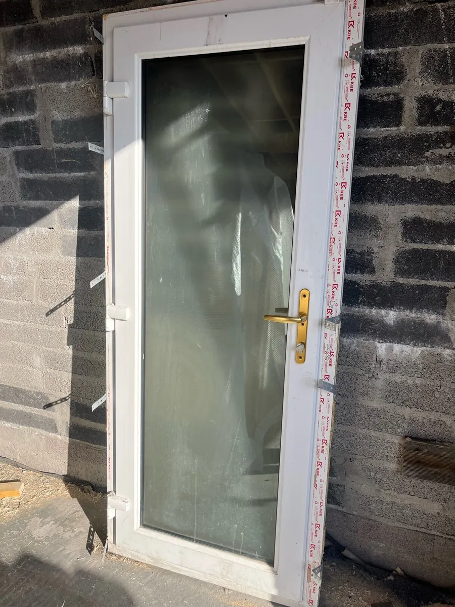 PVC door - Image 2