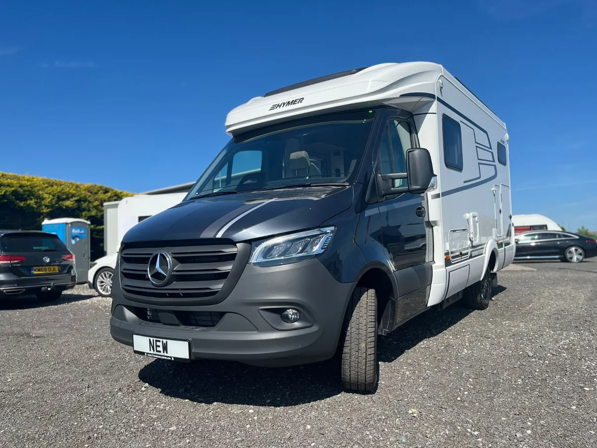 Hymer ML-T 570 Xperience - Automatic - Image 1