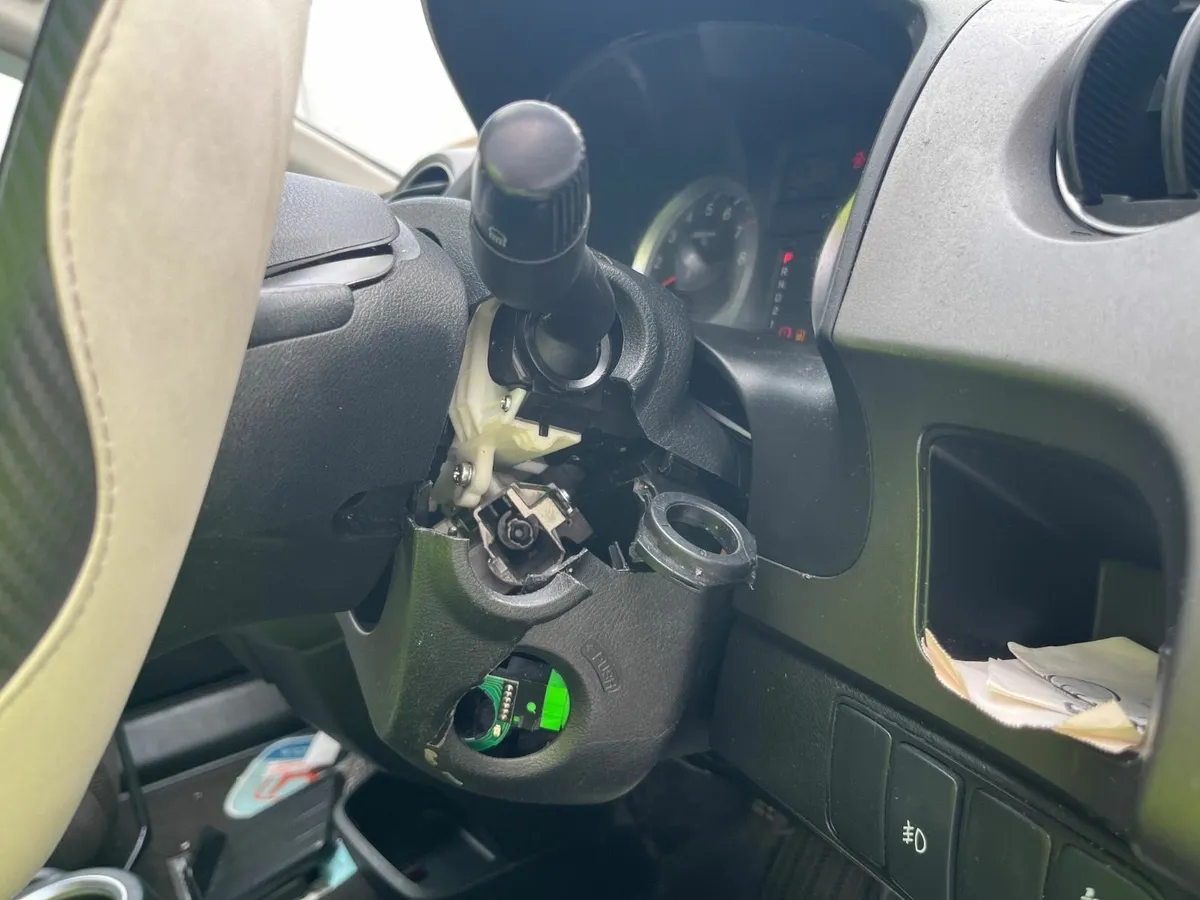 Honda Stream 2007 automatic nct - Image 3