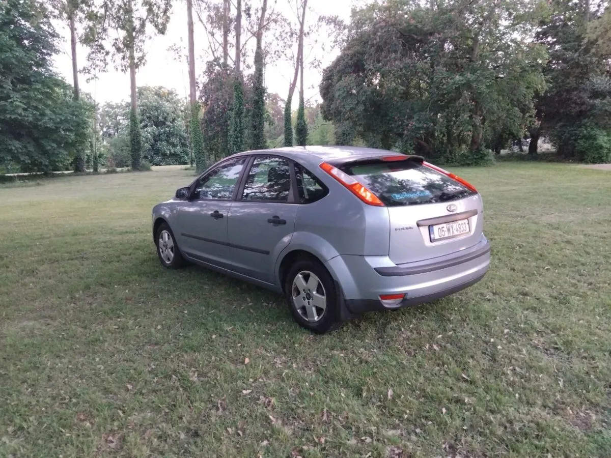 Tested Ford Focus - Image 3