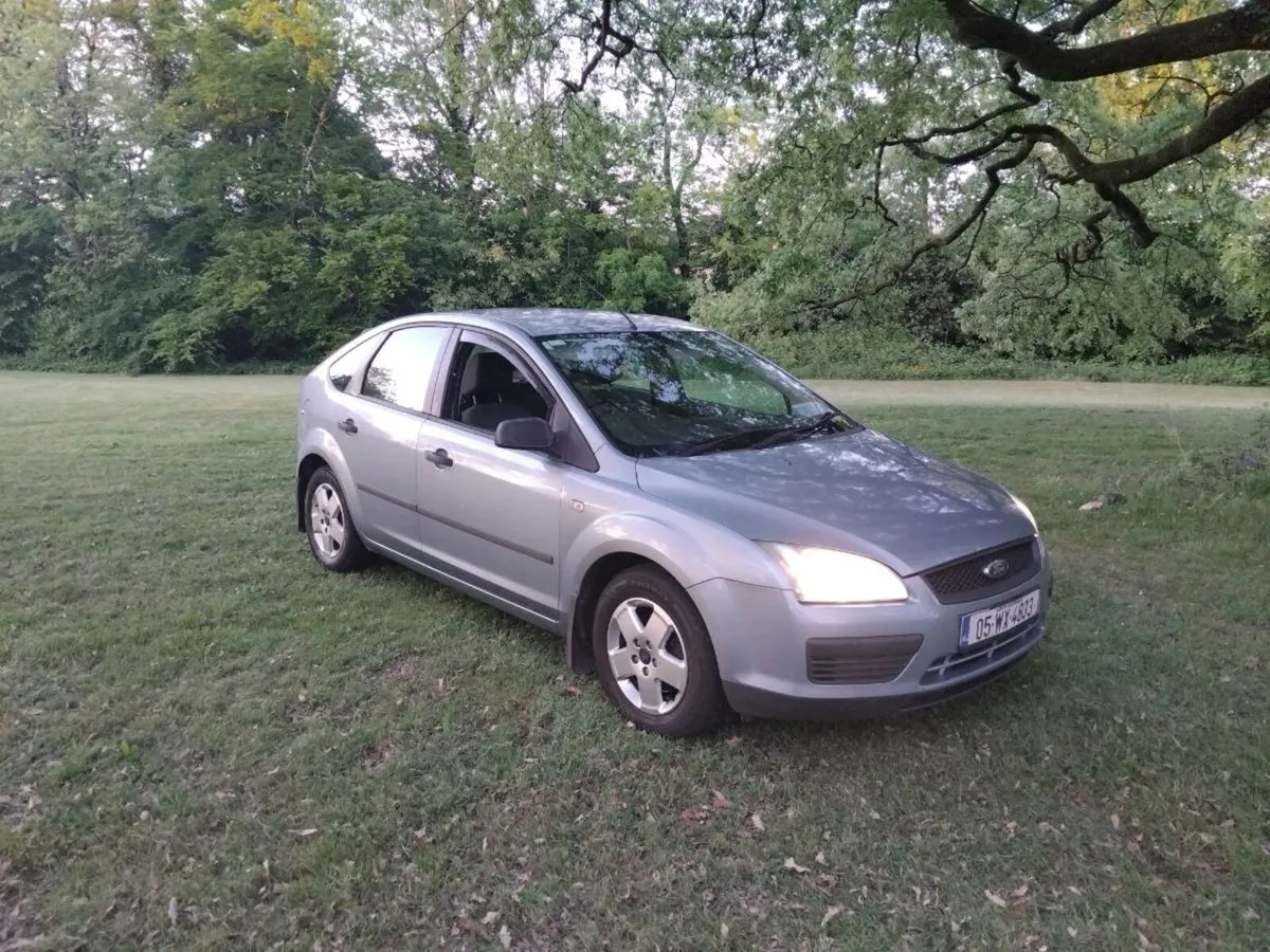 Tested Ford Focus - Image 4