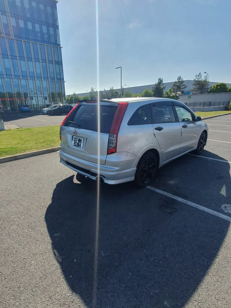 Honda Stream 2007 automatic nct - Image 1
