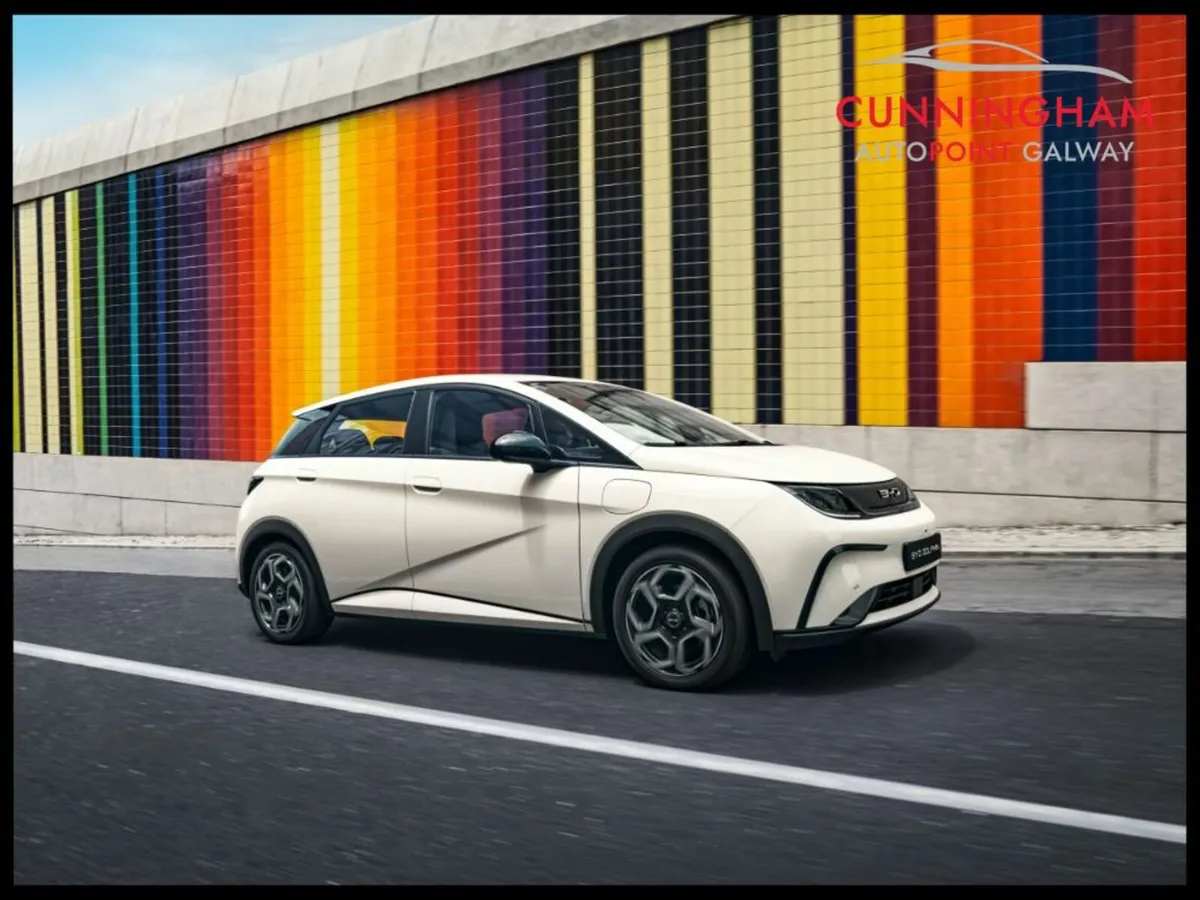 BYD DOLPHIN Comfort 60.5kWh **LIMITED TIME OFFER** - Image 1