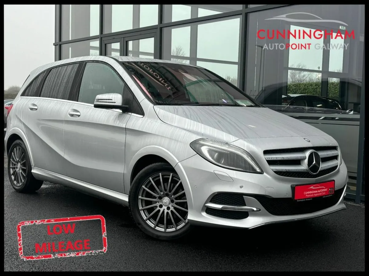 Mercedes-Benz B-Class B250e SPORT PREMIUM (FULLY E - Image 1