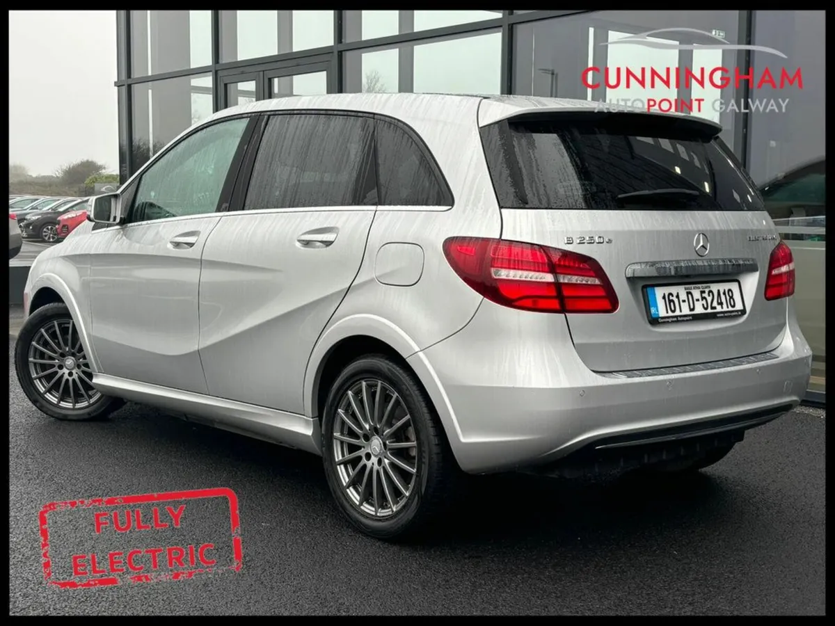 Mercedes-Benz B-Class B250e SPORT PREMIUM (FULLY E - Image 2