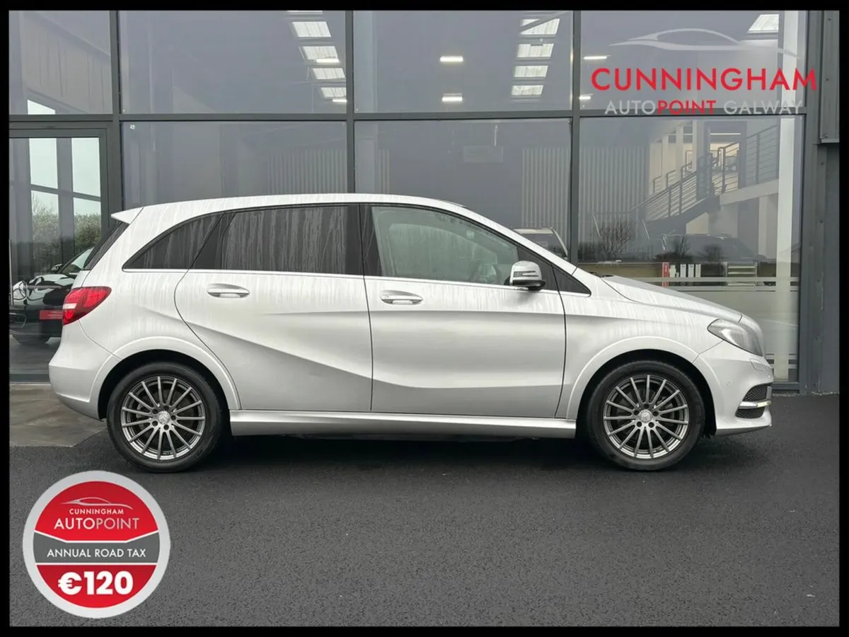 Mercedes-Benz B-Class B250e SPORT PREMIUM (FULLY E - Image 3