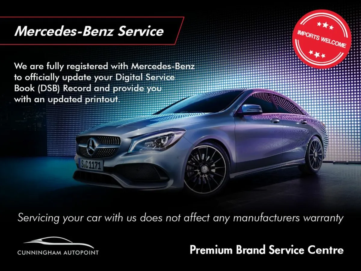 Mercedes-Benz B-Class B250e SPORT PREMIUM (FULLY E - Image 4