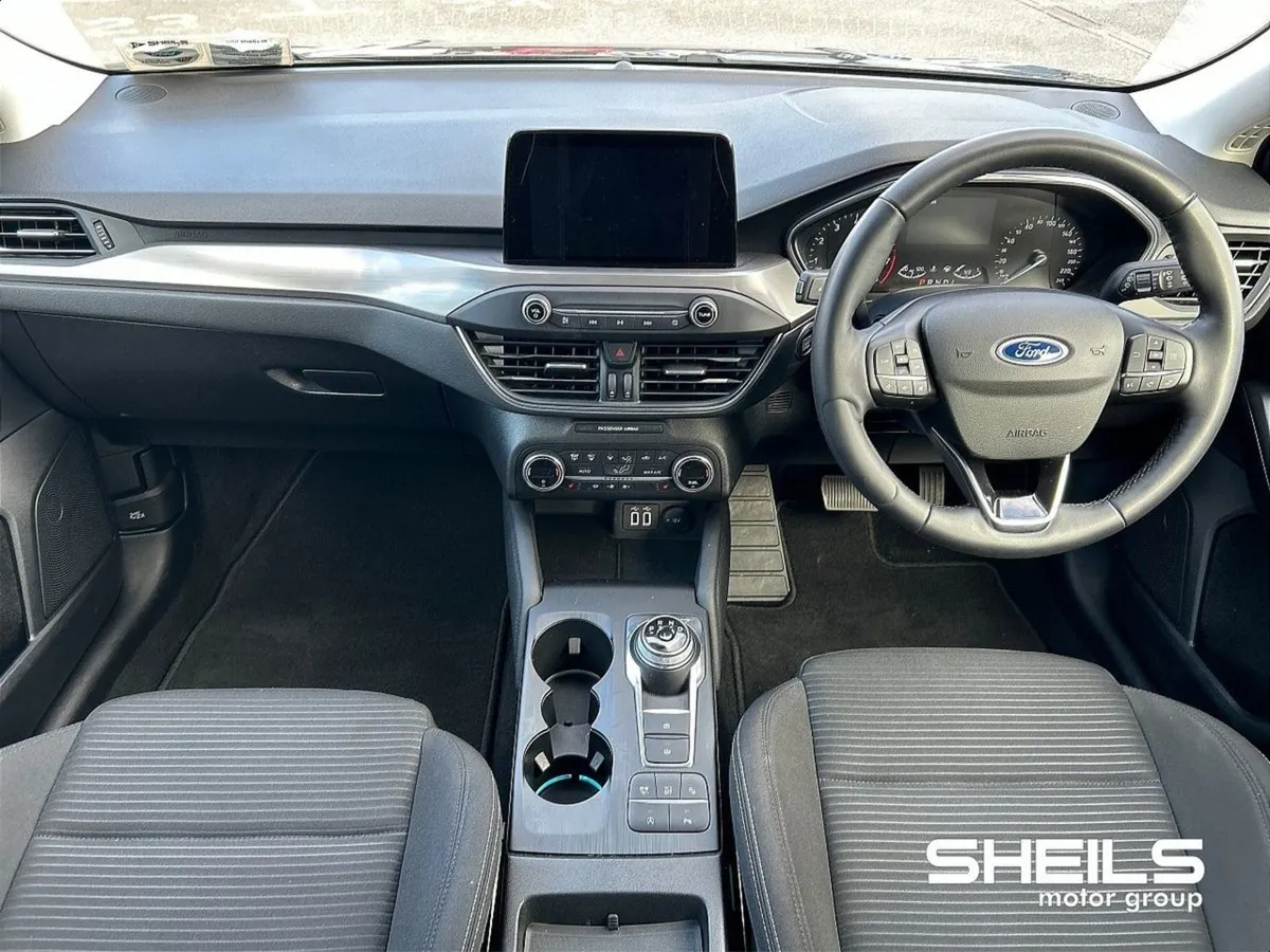 Ford Focus 1.0t Ecoboost Hybrid 125PS Titanium Au - Image 3