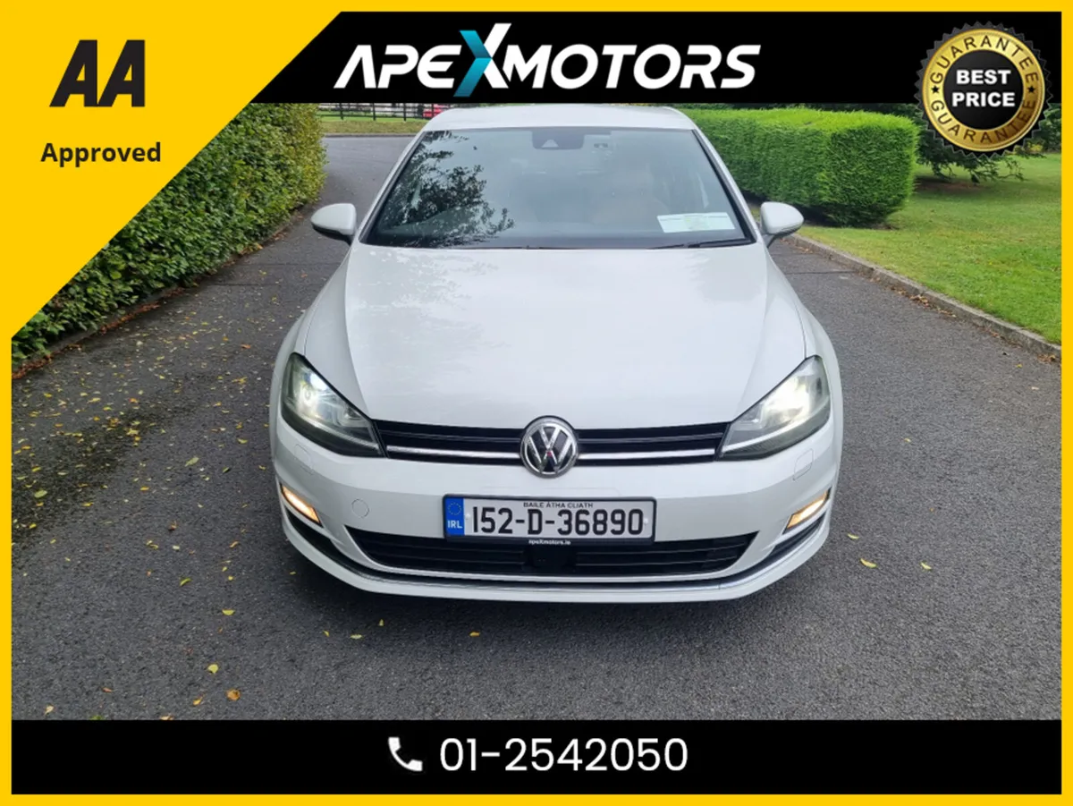 Volkswagen Golf FINANCE ARRANGED * 1.4 HIGHLINE  * - Image 3