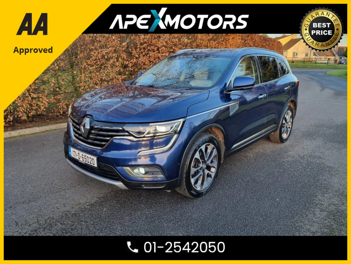 Renault Koleos FINANCE ARRANGED * 4X4 * TOP-SPEC S - Image 4