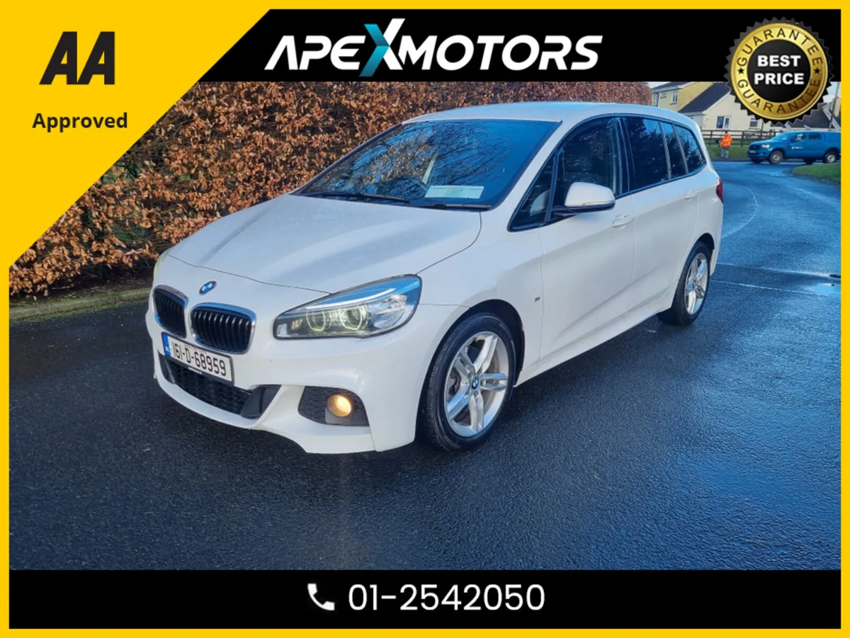 BMW 2-Series FINANCE ARRANGED * M-SPORT * 2.0 DIES - Image 4