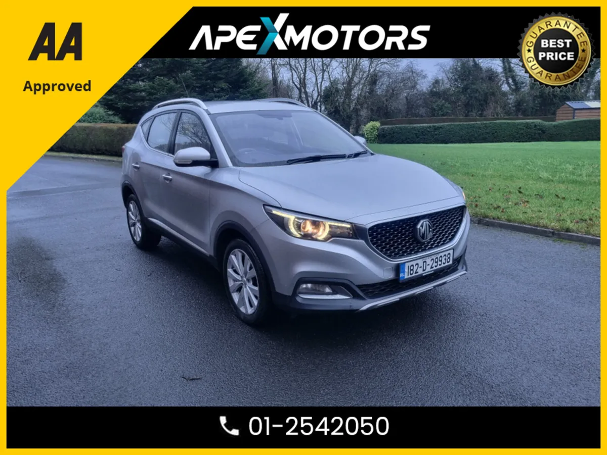 MG ZS FINANCE ARRANGED * MG ZS 1.5 VTi-TECH Excite - Image 3