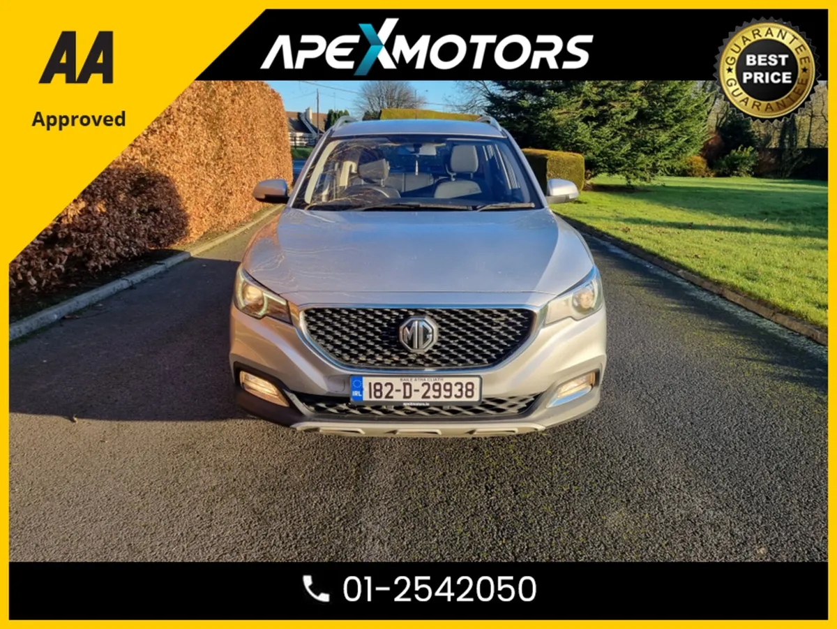 MG ZS FINANCE ARRANGED * MG ZS 1.5 VTi-TECH Excite - Image 4