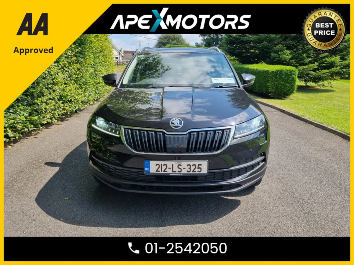 Skoda Karoq FINANCE ARRANGED * STYLE 2.0 TDI 115HP - Image 3