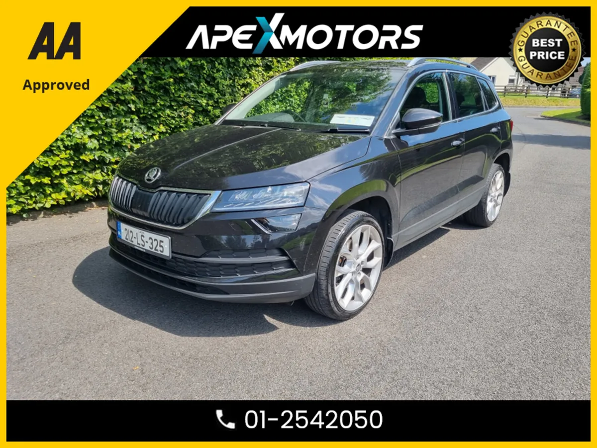 Skoda Karoq FINANCE ARRANGED * STYLE 2.0 TDI 115HP - Image 4