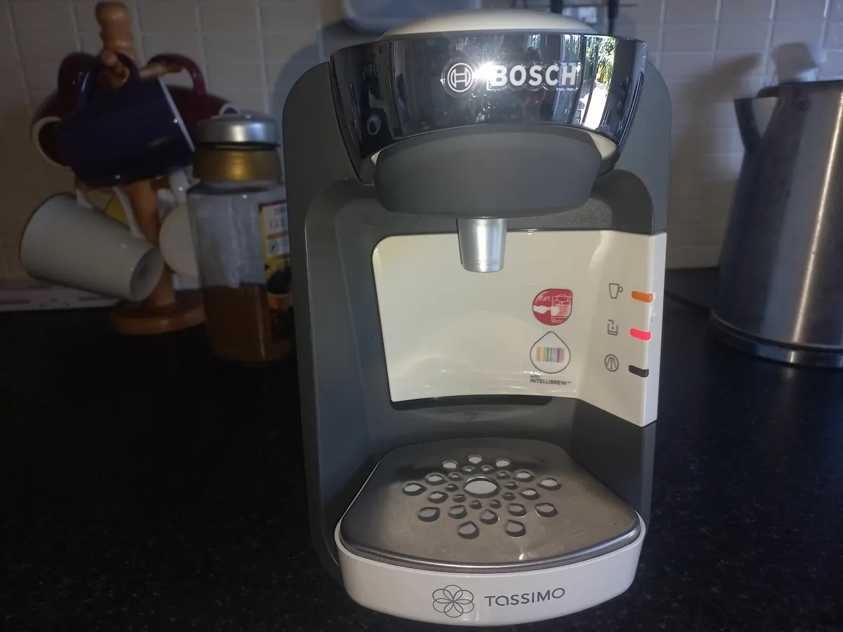 Coffee machine - Image 1